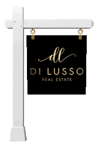 Listing For Sale Sticker by Di Lusso Real Estate