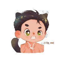 Apo Sticker