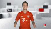 Bayern Munich Football GIF by Bundesliga
