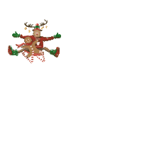Christmas Natale Sticker