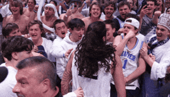 Xaviermbb GIF by Xavier Men's Basketball