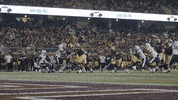 College Football Sport GIF by Texas State Football