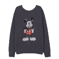 christmas mickey Sticker by Disney Europe