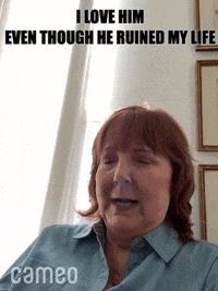 I Love Him GIF by Cameo