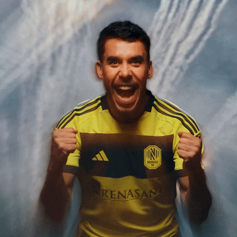 Soccer Celebration GIF by Nashville SC