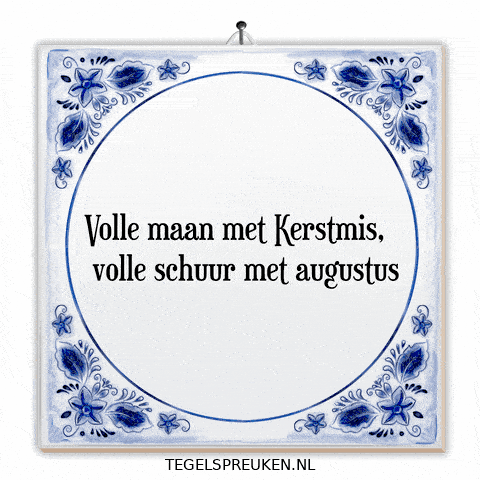 Winter Spreuk GIF by Tegelspreuken.nl