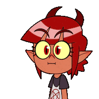 Girl Whatever Sticker