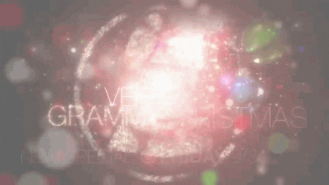 Sam Smith Christmas GIF by Recording Academy / GRAMMYs