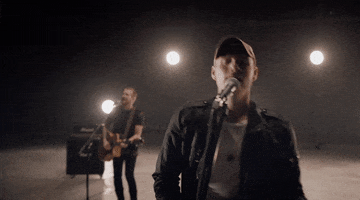 chills singing GIF by James Barker Band 