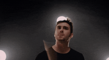excited chills GIF by James Barker Band 