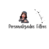 personalizadosfiltros filtrosinstagram personalizadosfiltros Sticker