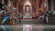 Shocked Holy Crap GIF by League of Legends