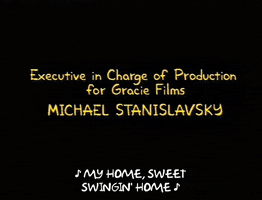 Season 2 End Credits GIF by The Simpsons
