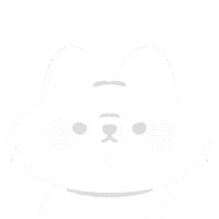 weeewrxc wolf 可愛 weee nmi Sticker