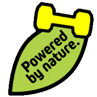 Safnutritionco plantbased superfood goodvibesonly maca Sticker