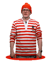 People Reaction Sticker by Kochstrasse™