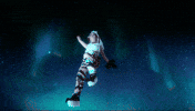 Jump Cocona GIF by XG Official