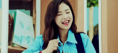 k-pop april GIF