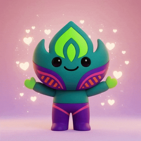 Vibes Love GIF by SuiRewardsMe