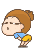 Happy Dance Sticker