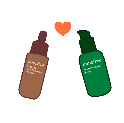 innisfreevietnam giphyupload innisfree blackteaampoule innisfreevietnam Sticker