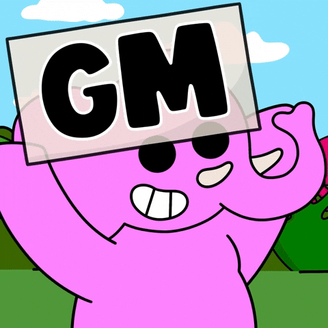 Pink Friday GIF by Patrick Pinkerton