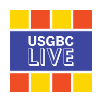 Usgbc Sticker by U.S. Green Building Council