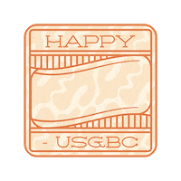 Happy Earth Day Sticker by U.S. Green Building Council