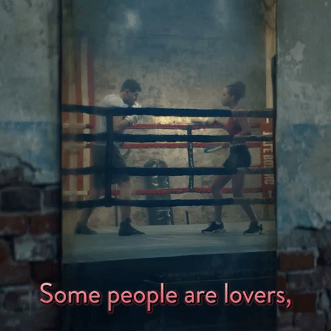 Some People Are Lovers