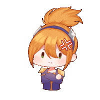 Mlbb Fanny Sticker by Mobile Legends: Bang Bang