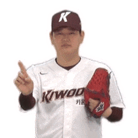 키움히어로즈 Sticker by Kiwoom Heroes Baseball Club