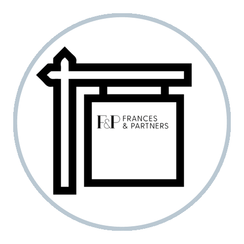 Sticker by Frances and Partners