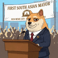 Politics Win GIF by Doge Pound