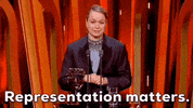 Samantha Morton Representation GIF by BAFTA