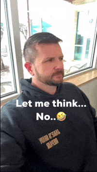 No Way GIF