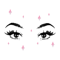 Beauty Makeup Sticker by Salons by JC