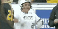 Softball Meeks GIF by JMUDukes