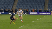 rob lyttle try GIF by Ulster Rugby