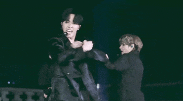 Tonight Show Bts Army GIF by The Tonight Show Starring Jimmy Fallon