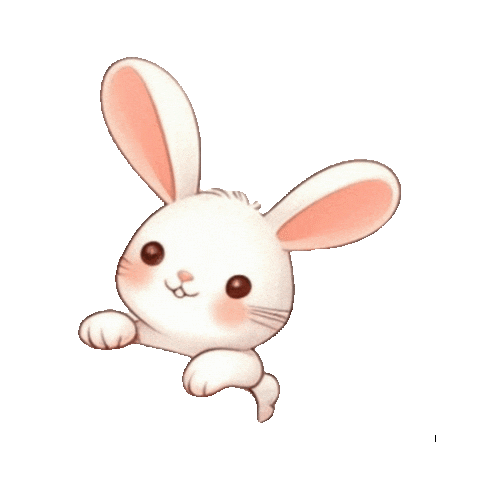 Happy Easter Sticker