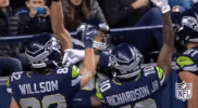 Seattle Seahawks Football GIF by NFL