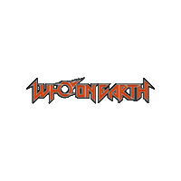 WhoOnEarth music logo rock band Sticker