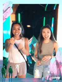 evolve GIF by IMAGINE DRAGONS ARCADE