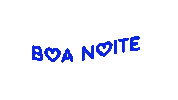 Good Night Sticker