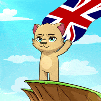 English Flag GIF by Kabu