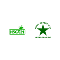 Heerlen Sticker by Groene ster