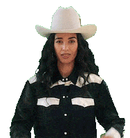 Country Music Thumbs Down Sticker by MŌRIAH