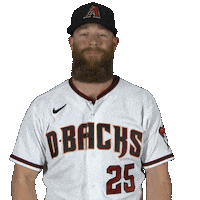 Sticker by Arizona Diamondbacks