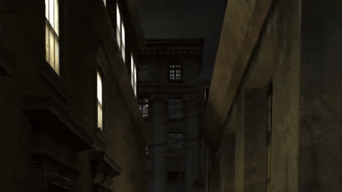 Vampire The Masquerade Bloodlines GIF