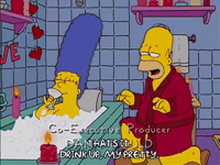 Season 14 Love GIF by The Simpsons